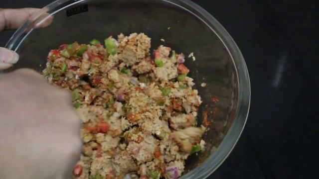 Soya Kabab Recipe In Marathi/ Soyabeen Vadi Pasun Banava Kurkurit Nashta