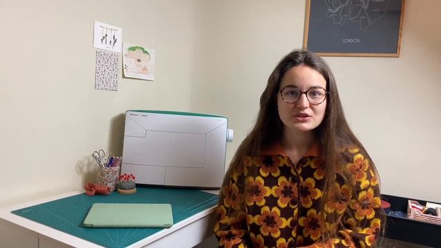 Mon avis sur la Jade 20 Husqvarna Viking (design, capacités, fonctionnalités) - Leah Sewing смотреть онлайн