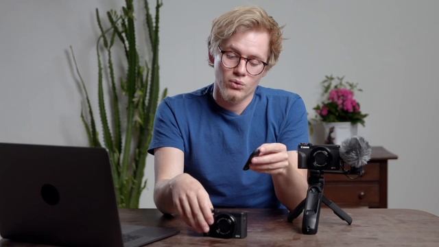 Canon Academy Hack PowerShot G7 X Mark III: Zubehör смотреть онлайн