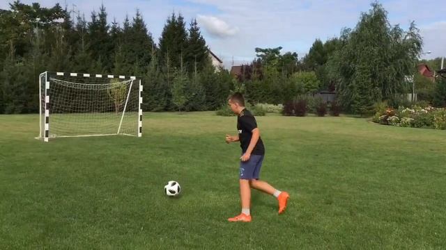ТЕСТ БУТС ADIDAS NEMEZIZ 18 + БЕЗ ШНУРКОВ смотреть онлайн