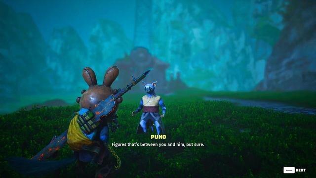 Biomutant walkthrough Part 15 - drinking with Gulp + offering seat in Ark смотреть онлайн