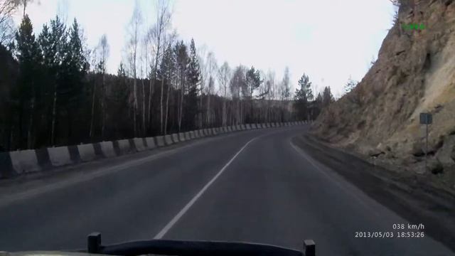 Обгон через сплошную. смотреть онлайн