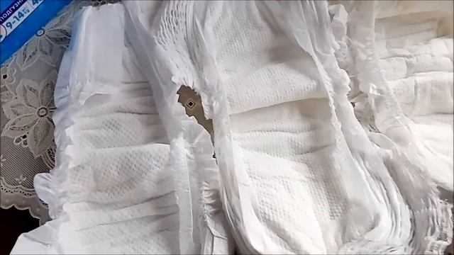 Обзор подгузников и подгузников-трусиков. Часть 2. Йокосан, мануоки, джунис.