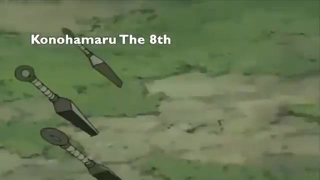 Sasuke Vs Orochimaru English Sub Chunin Exams (HD 1080)