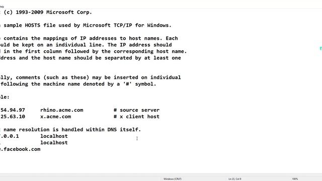How To Block Website On Specific Computer Using Domain Controller Hosts File Windows Server 2019 смотреть онлайн