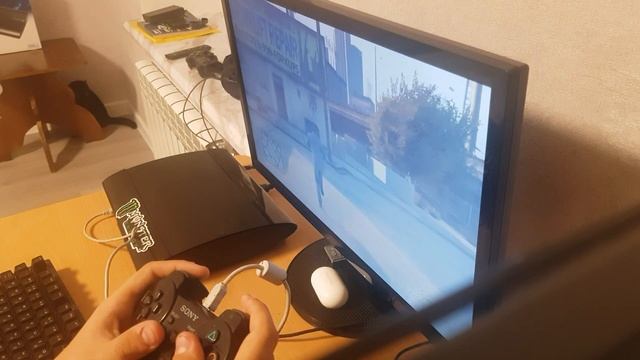Обзор PS3 В 2023 Лучшее бюджетное решение? смотреть онлайн