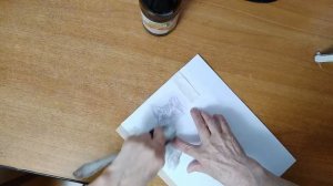 как быстро перенести рисунок на деревянную поверхность