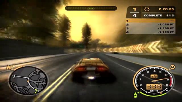 VS0 Play's NFS Most Wanted Part 17 смотреть онлайн