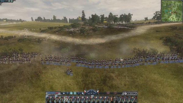 Napoleon Total War - Darth Mod Battle #3