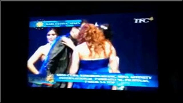 Reportaje de Miss Affinity España por TV Filipinas Lauren 2013 смотреть онлайн