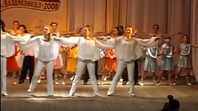 Савва Саввиди Фестиваль 4 2008 год "Ela pame gia Sirtaki" смотреть онлайн