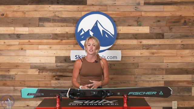 2024 Fischer RC One 78 GT W - SkiEssentials.com Ski Test смотреть онлайн