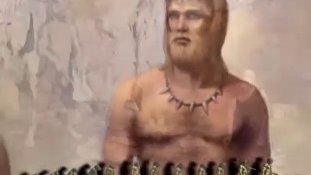 древний человек