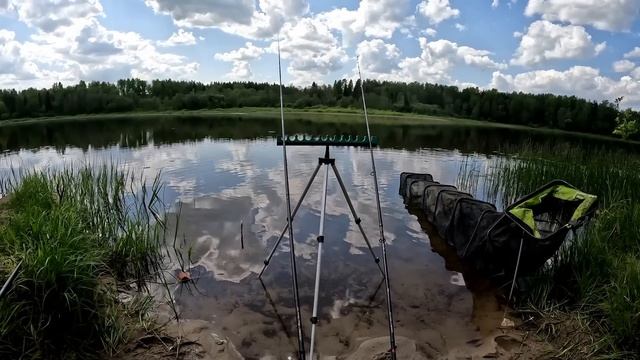 Хороший клёв леща, но со своими особенностями, отчет Но 237 смотреть онлайн