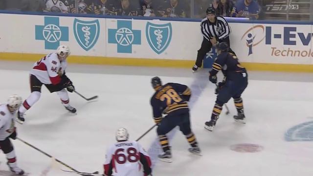 Evander Kane goal disallowed via coaches challenge смотреть онлайн