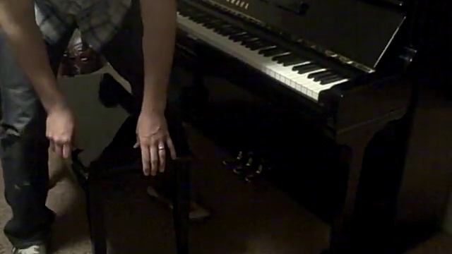 Yamaha U3 смотреть онлайн