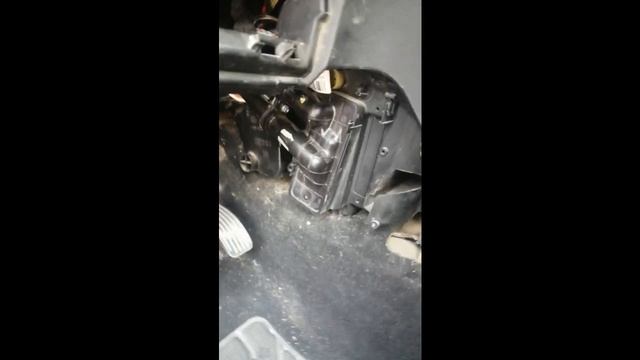 Peugeot 307 interior radiator replacement смотреть онлайн