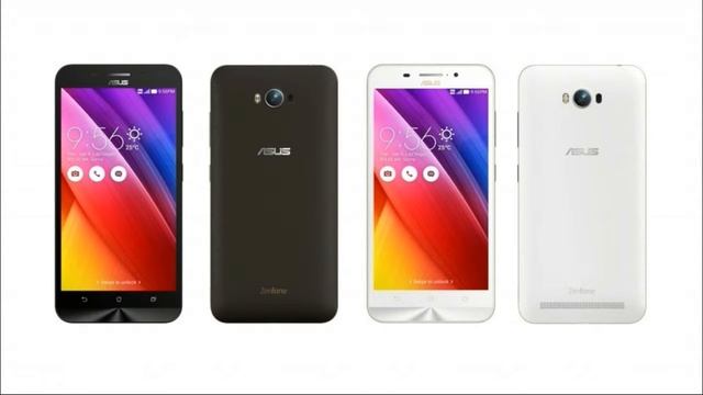 Asus Zenfone Max Features