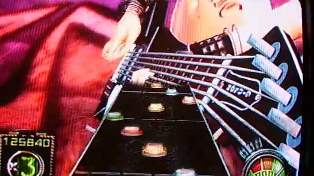 GH3 Tom Morello Guitar Battle Expert 5 Stars смотреть онлайн