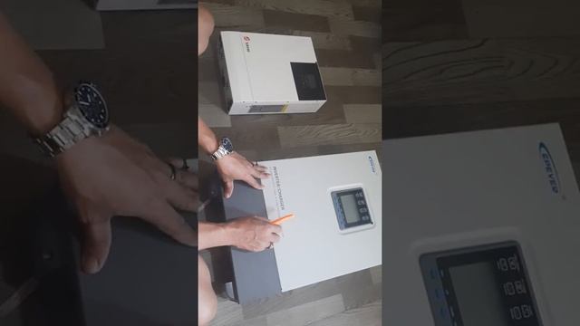 SRNE HYBRID vs EPEVER HYBRID INVERTER PART 2