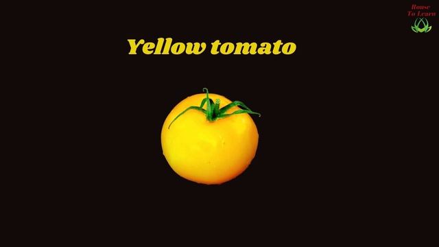 English Vocabulary | Yellow Fruits | Fruits Name In English | Food Vocabulary | Education смотреть онлайн