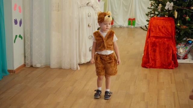 Новогодний утренник в Детском Саду. Новый год 2022 смотреть онлайн
