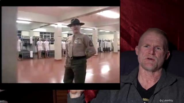 Marine Reacts to Full Metal Jacket - FACT OR FICTION смотреть онлайн