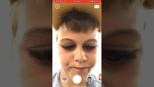 приложение изменения лица и голоса на Iphone