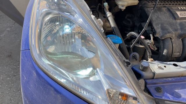 Установка ксенона фирмы МТФ 6000к смотреть онлайн