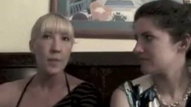 Kizomba Community Interviews Kaija Freborg смотреть онлайн