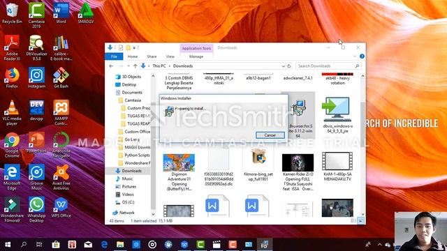 cara mengintal db browser sqlite смотреть онлайн