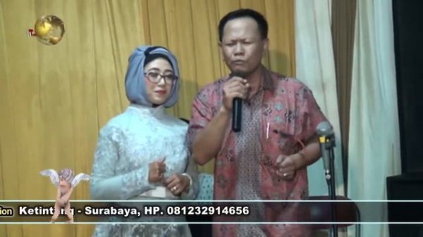 ELECTONE PLUS -TIDAK SEMUA LAKI-LAKI*(pentas: Waru-Sidoarjo,011219)