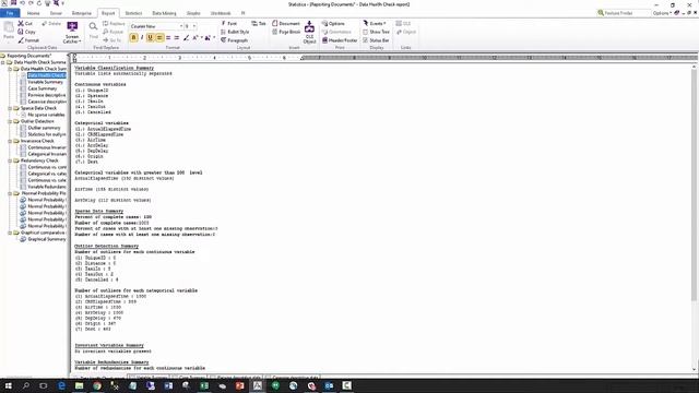 Data Prep: Data Health Check смотреть онлайн