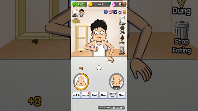 Food Fighter clicker #1 смотреть онлайн