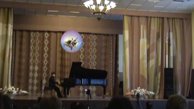 А.Хачатурян Танец с саблями из балета "Гаянэ" исп. Дмитрий Цыганов смотреть онлайн