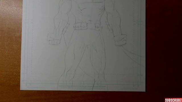 How To Draw The Batman *Easy Step By Step TUTORIAL!* ? смотреть онлайн