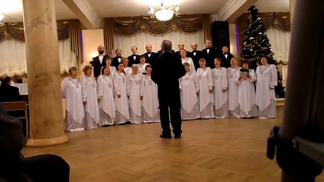 Аве Мария - Бах смотреть онлайн