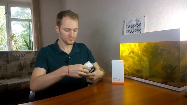 Распаковка redmi note 7 и mi band 4. Посылка с aliexpress смотреть онлайн