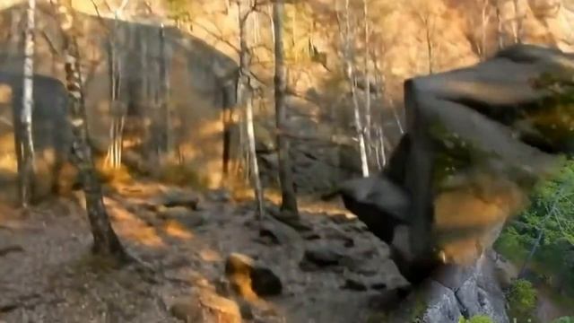 Песня о Красноярске. «Красноярские Столбы». смотреть онлайн