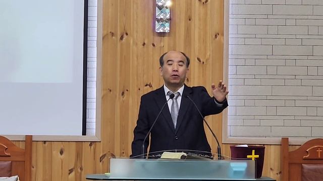 (출3:9-12)영광을 위한 삶과 원하심 - 김민집목사 смотреть онлайн