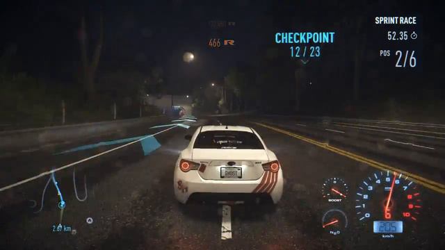 Need For Speed 2015 Gameplay part 3 Free for 10 h on Origin смотреть онлайн