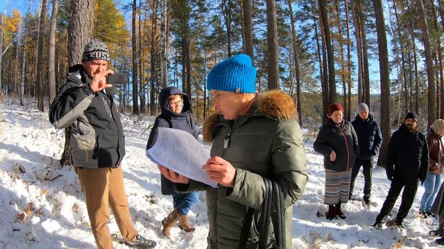 Граждане СССР встали на защиту леса в Плишкино (Пивовариха) смотреть онлайн