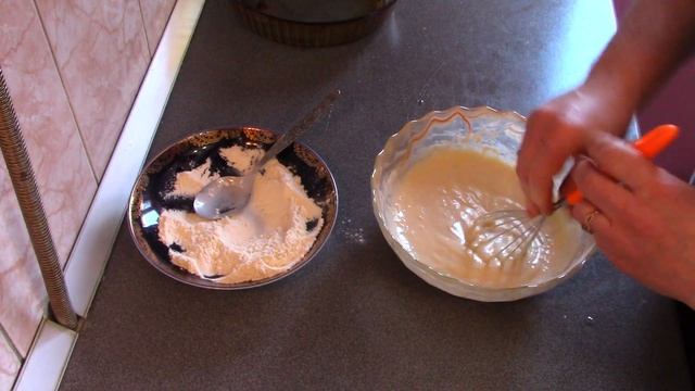 Сливочные пироги