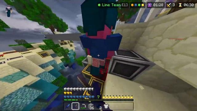 when a java player plays bedrock смотреть онлайн