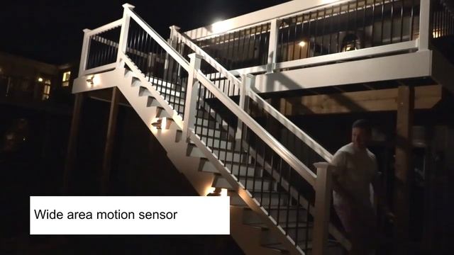 Architectural Solar Light with Motion Amazon Ad Video смотреть онлайн