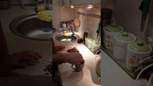 Как я чагу завариваю.