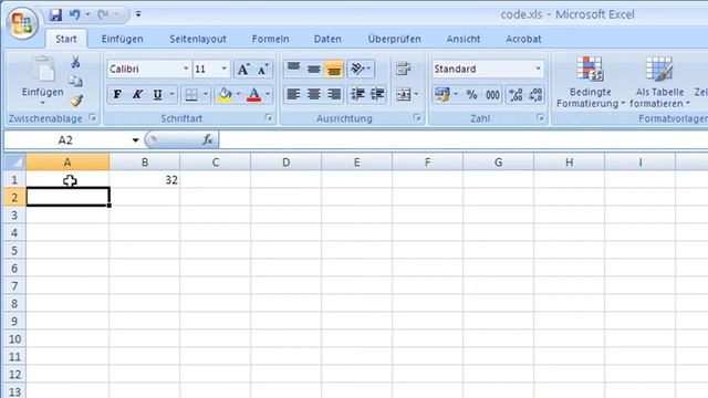 Excel 2007 Funktionen: Code смотреть онлайн