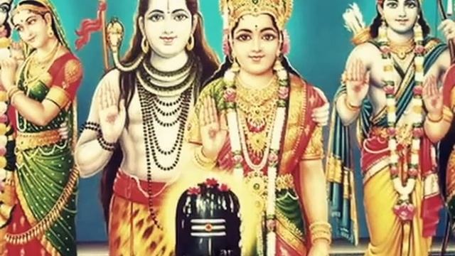 Pandit Jasraj - Uma Maheshwar Stotra смотреть онлайн