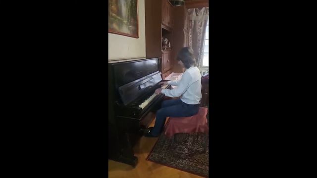 "Концертна п'єса "Косарі"" Л. Жульєва смотреть онлайн