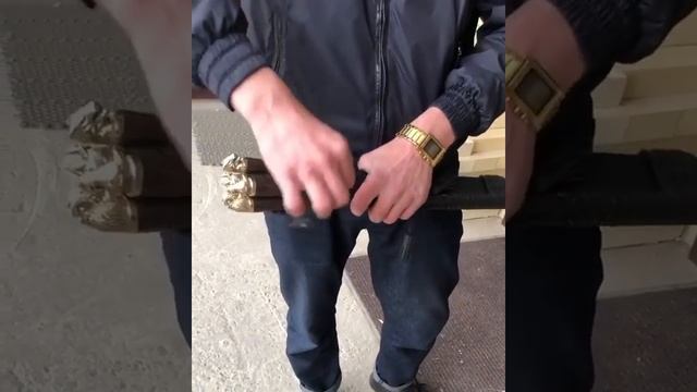 Набор Шампуров в чехле смотреть онлайн